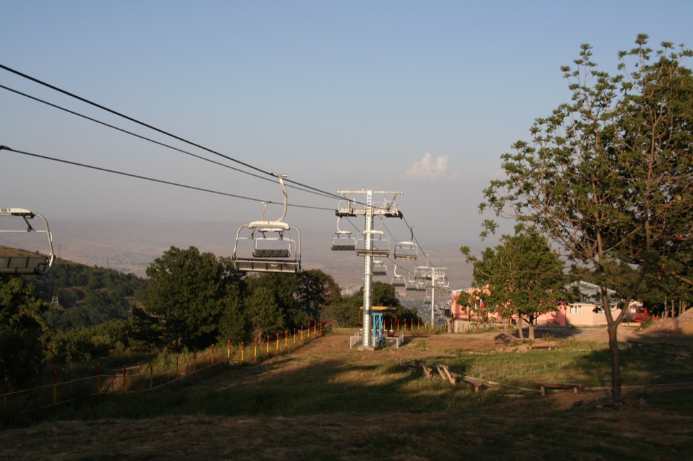 Tsaghkadzor