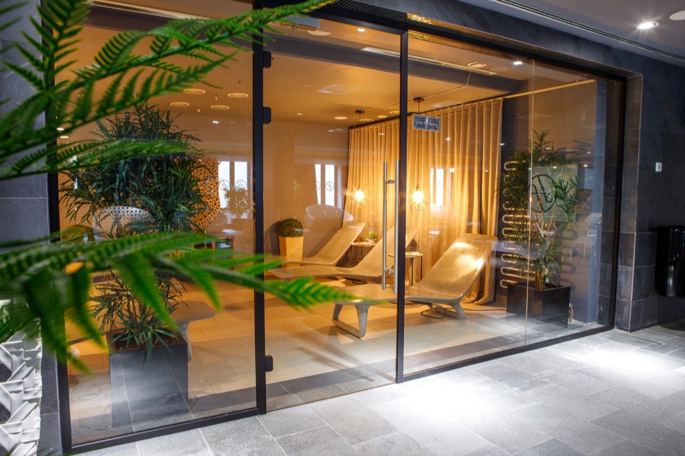 Alexandra Spa and Oriental Bath