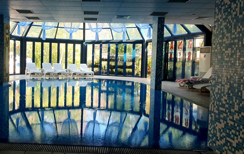 Vanadzor “Armenia” Health Resort