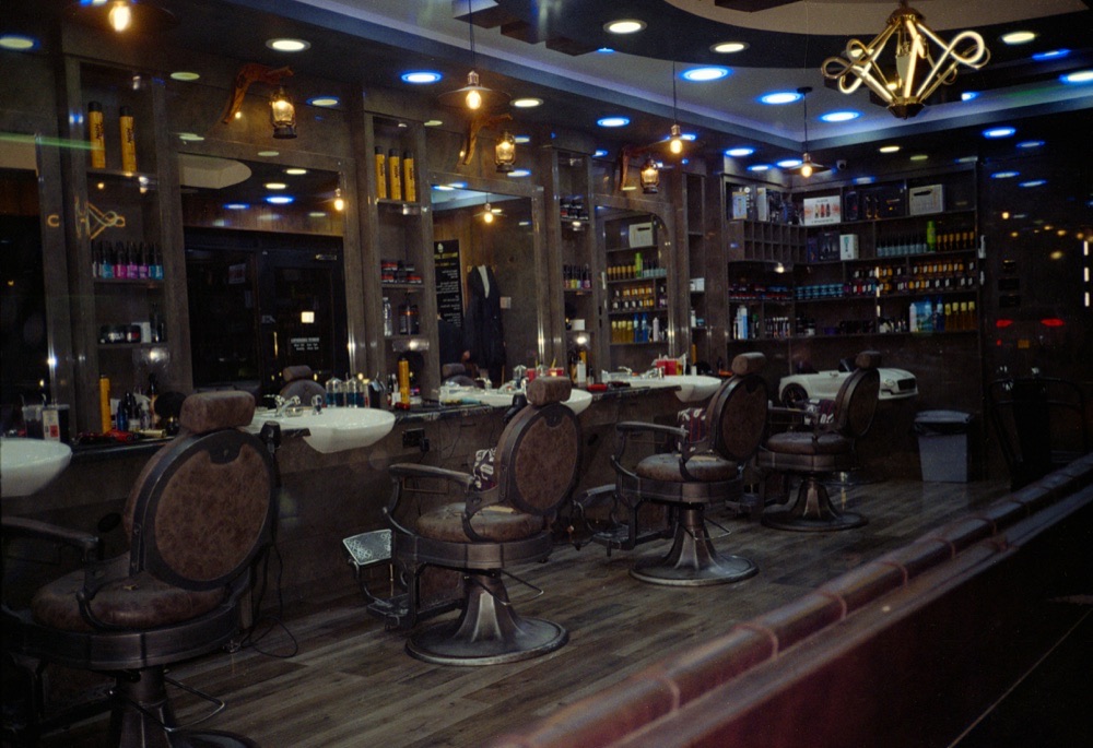 “Marilyn Monroe” Beauty Salon
