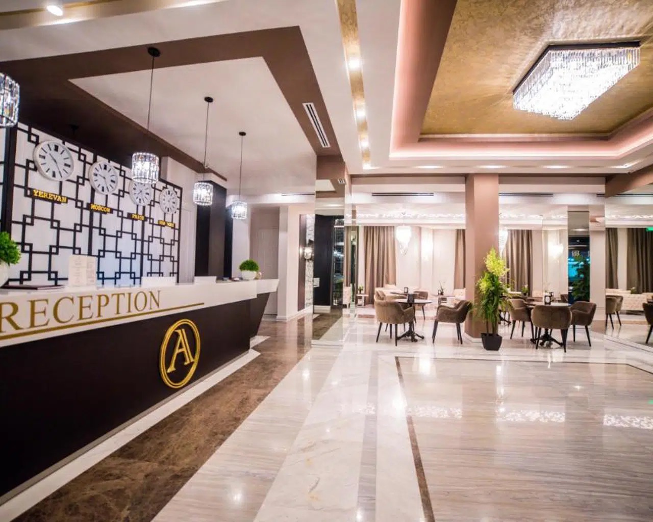 Aghababyans Hotel & Restaurant