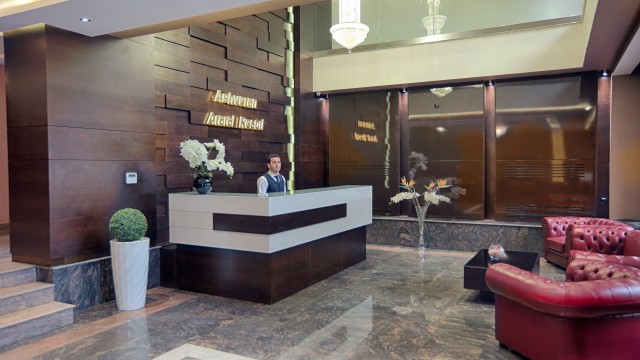 Aghveran Ararat Resort