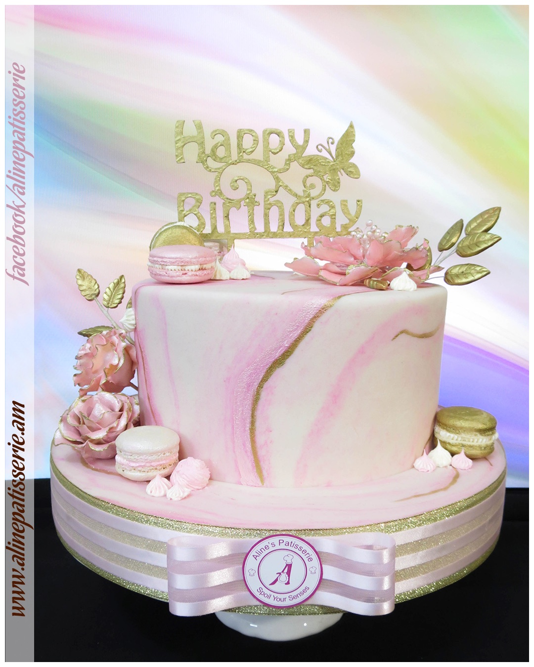 Aline's Patisserie