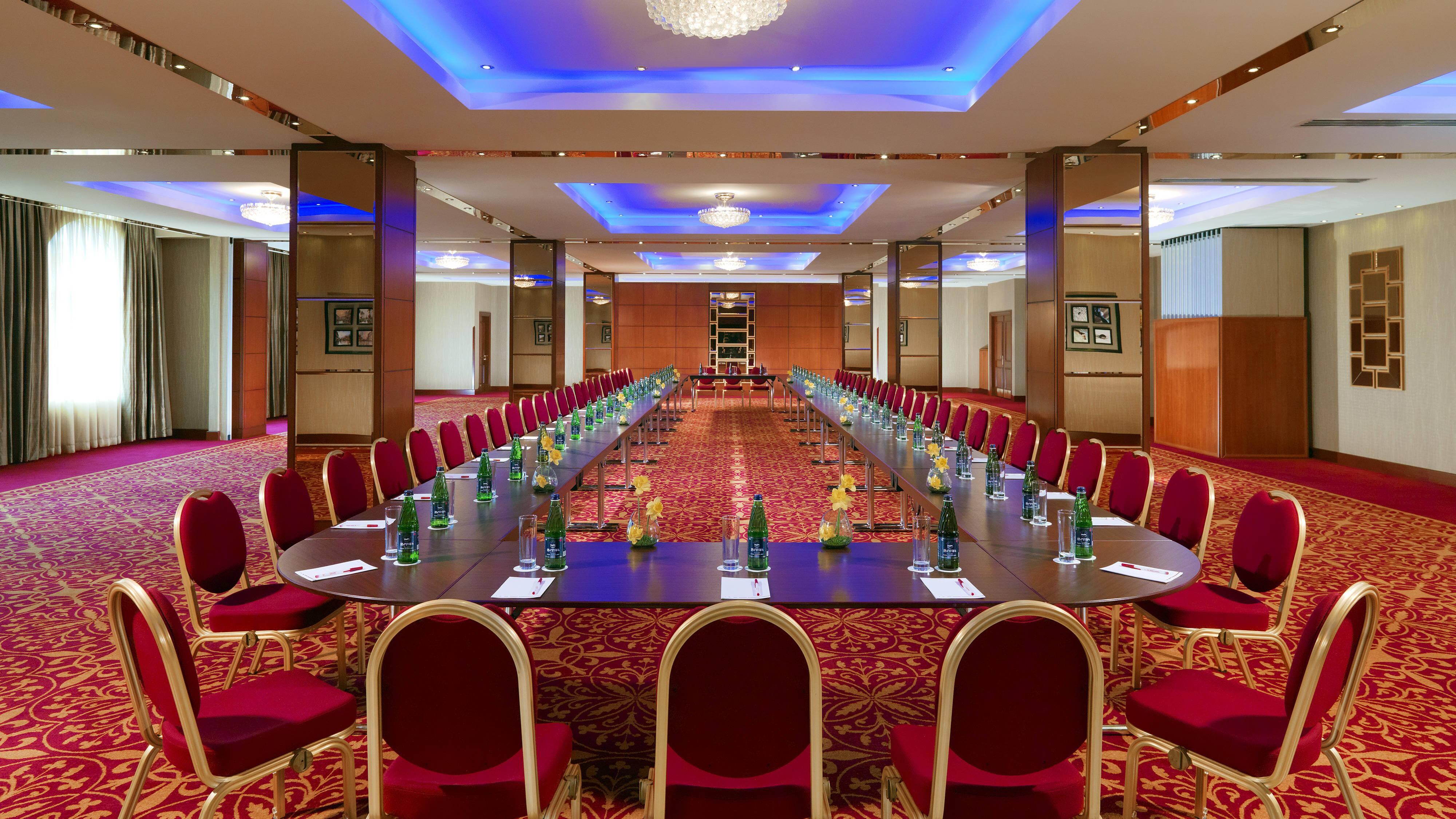 Armenia Marriott Hotel Yerevan