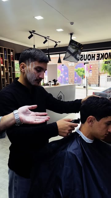 Artman Barbershop