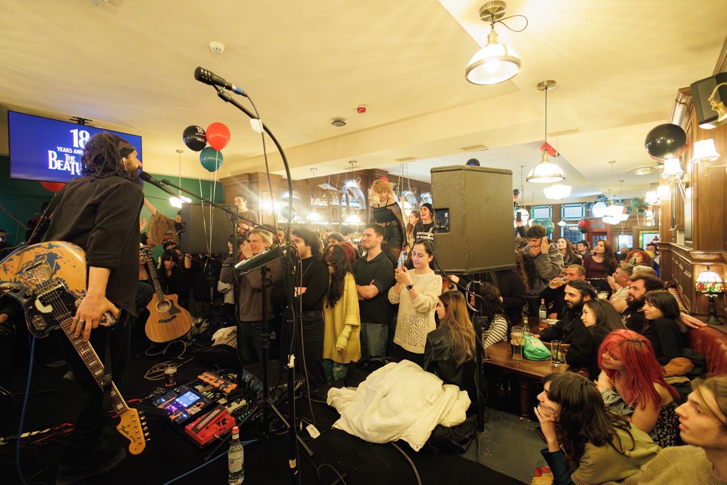 Beatles Pub Yerevan
