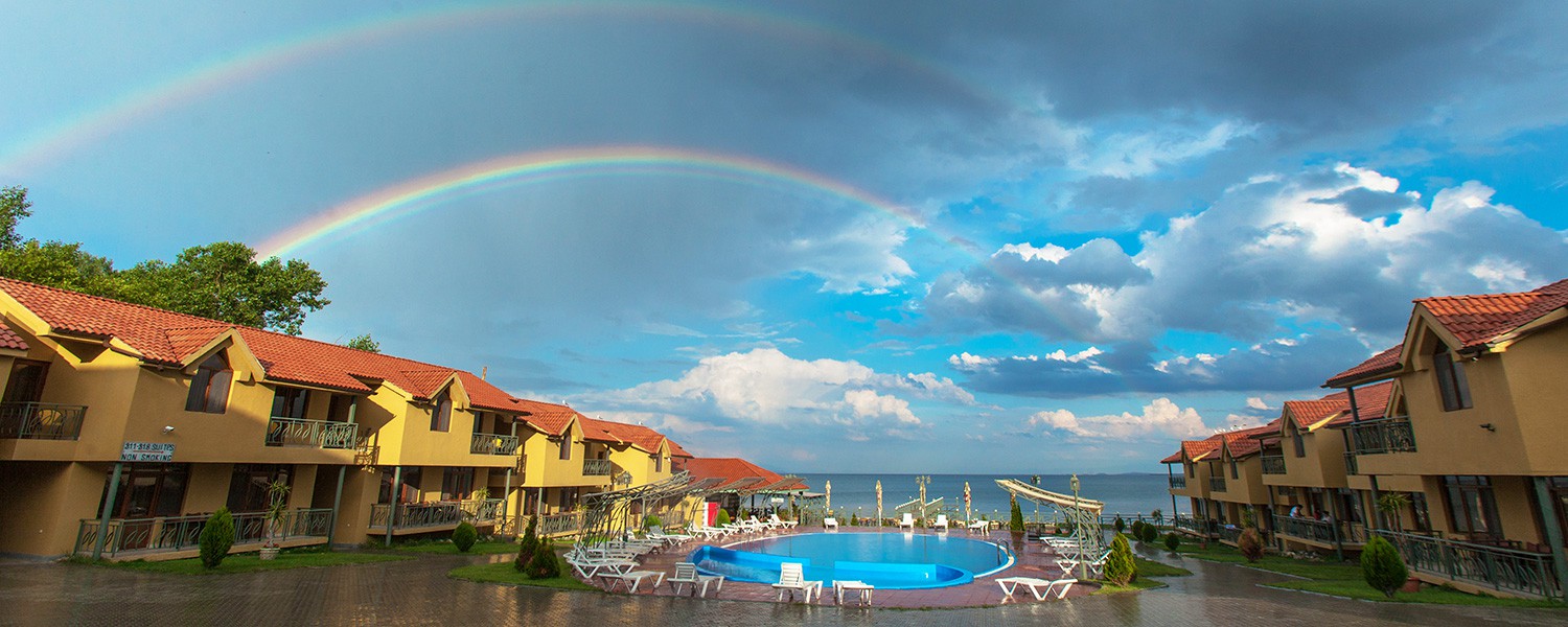 Best Western Bohemian Resort