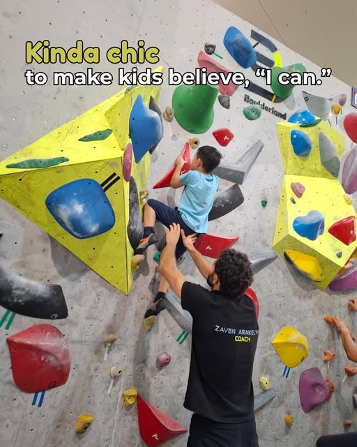 Boulderland