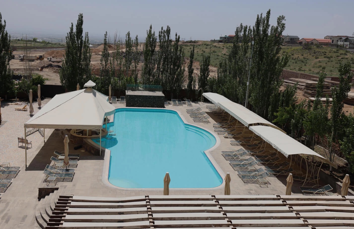 Caucasus Hotel