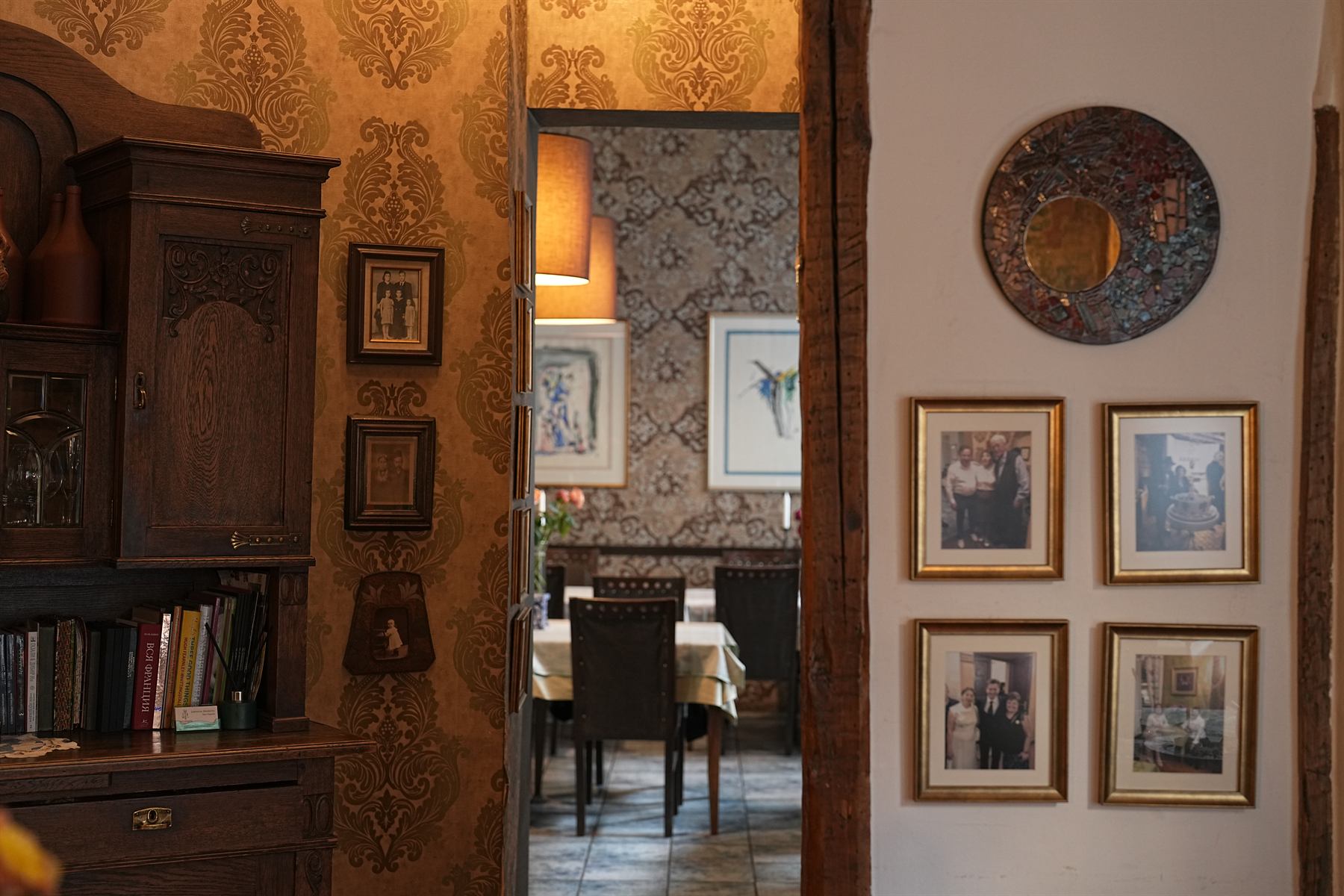 Dolmama Restaurant