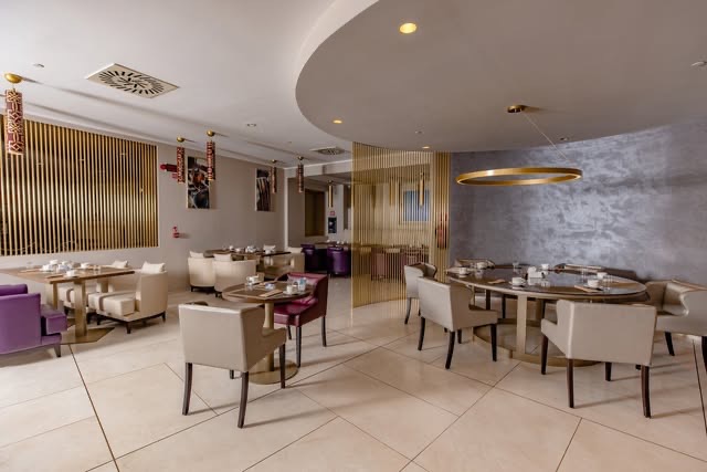 DoubleTree by Hilton Yerevan City Centre