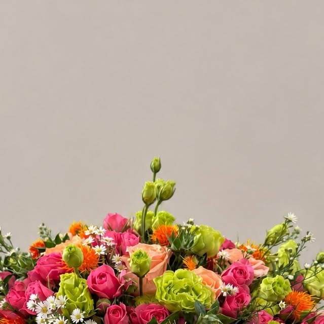 Global Flowers