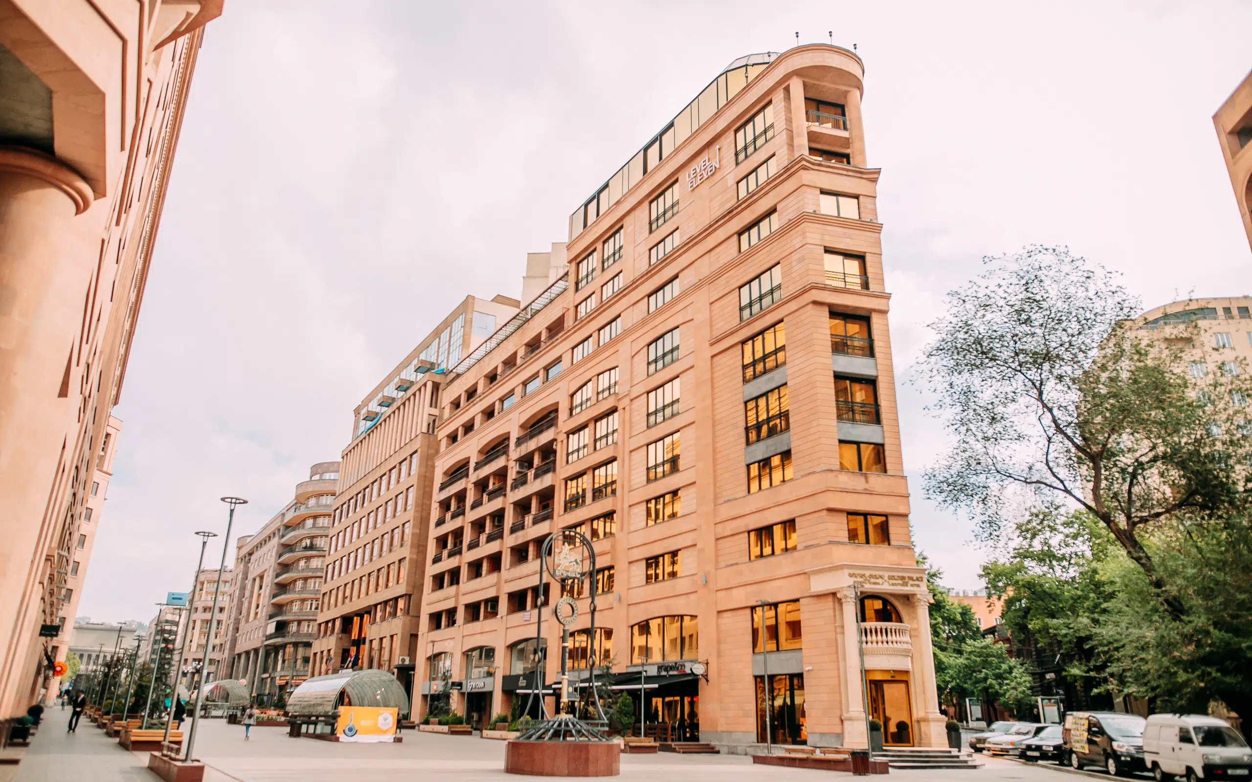 Golden Palace Hotel Yerevan