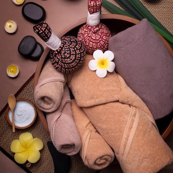 Healthy Thai Spa