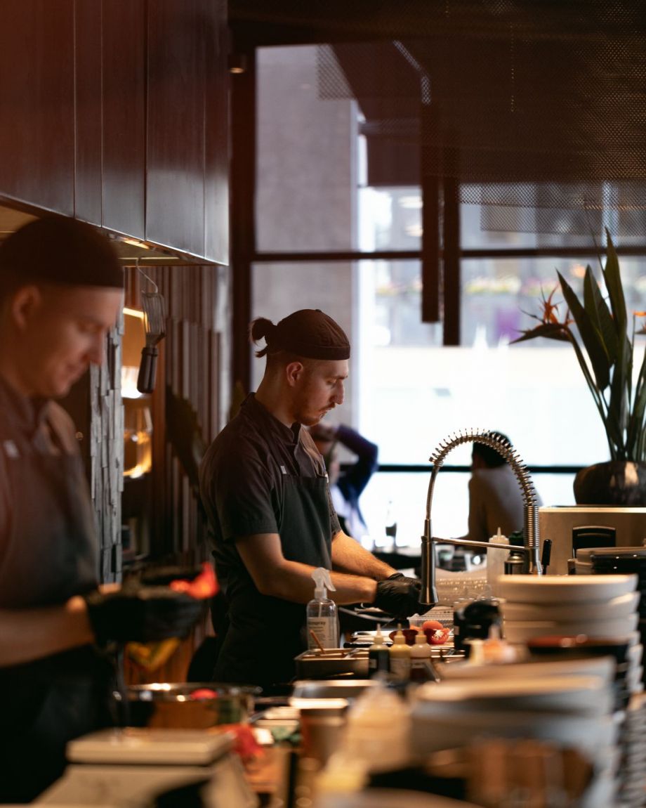 Koyo Restaurant