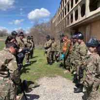 Legion Paintball Club