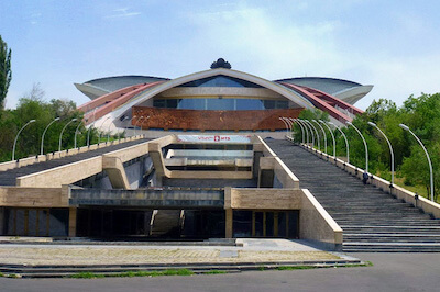 LOGOS EXPO Center