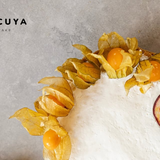 Maracuya Cheesecake