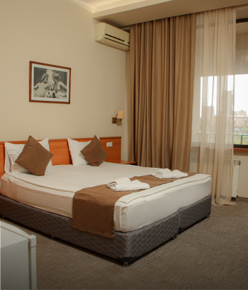 Olympia Garden Hotel Yerevan