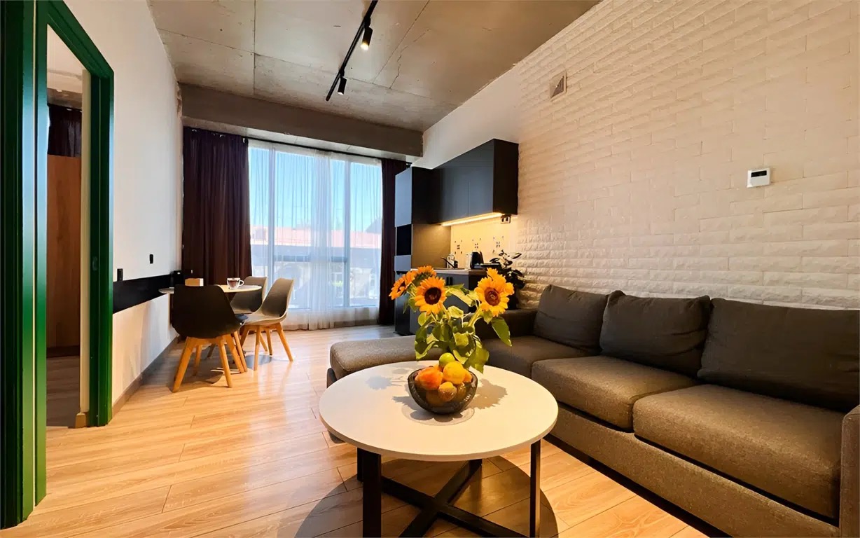 Rooms Apart Hotel by RED