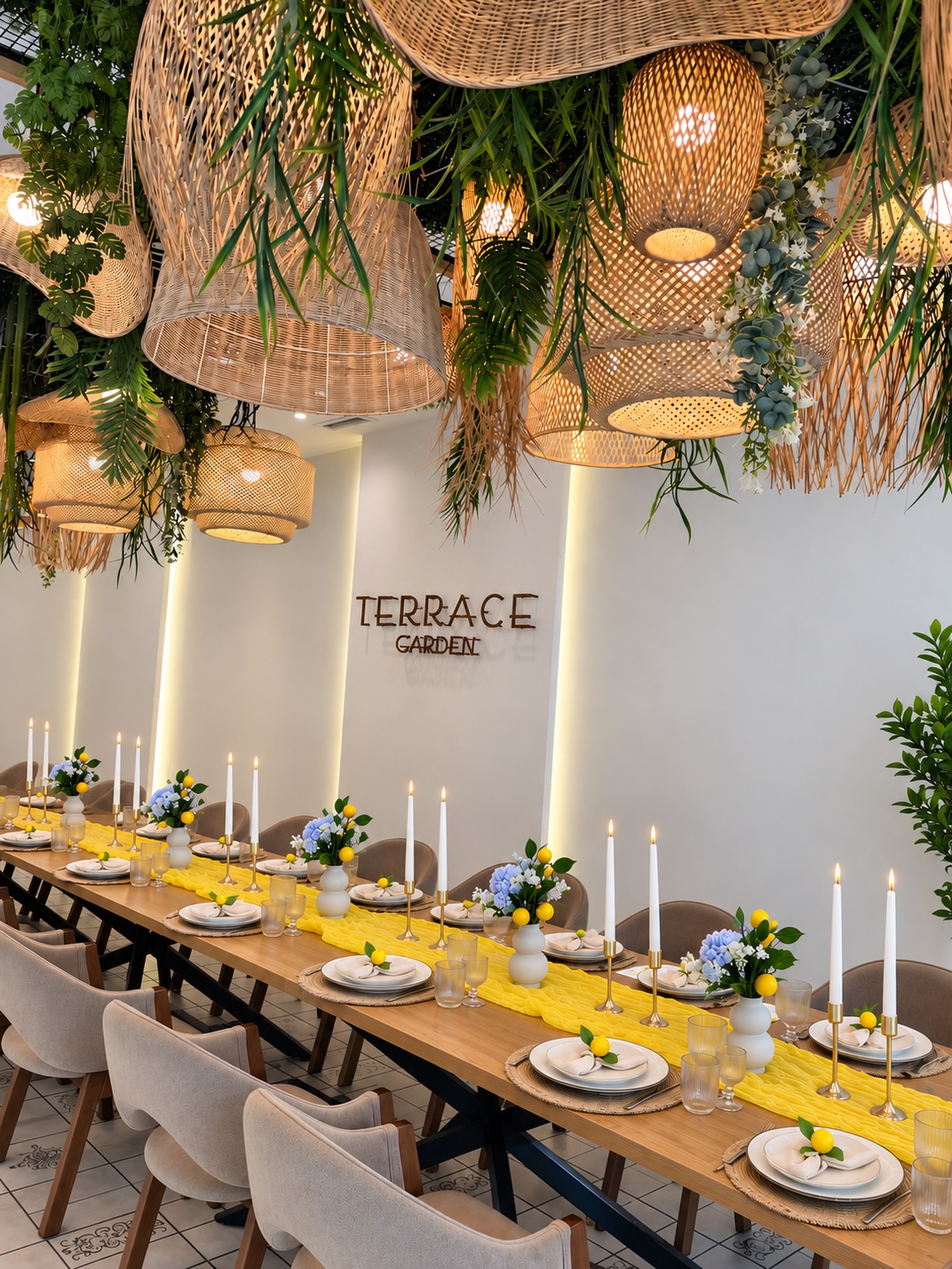 Terrace Garden Restaurant