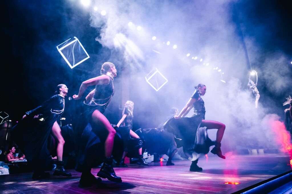 The Stage