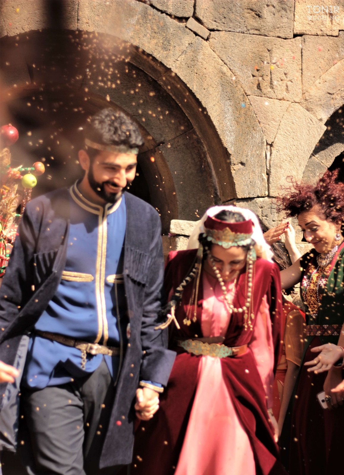 Tonir Wedding Village