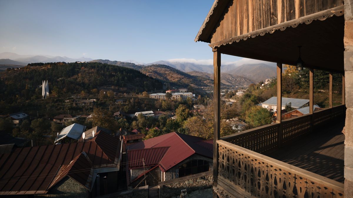 Tufenkian Old Dilijan Complex