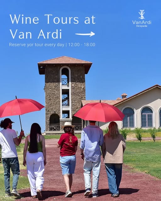 Van Ardi Winery