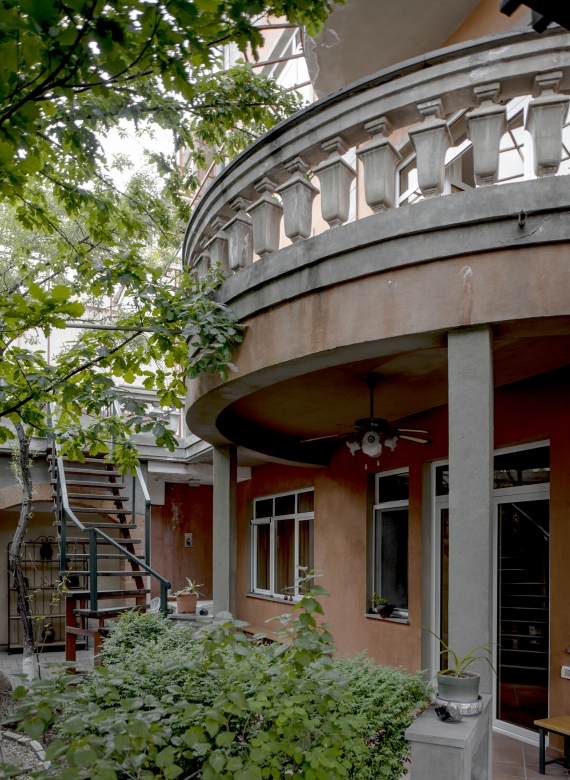 Villa Aigedzor Hotel