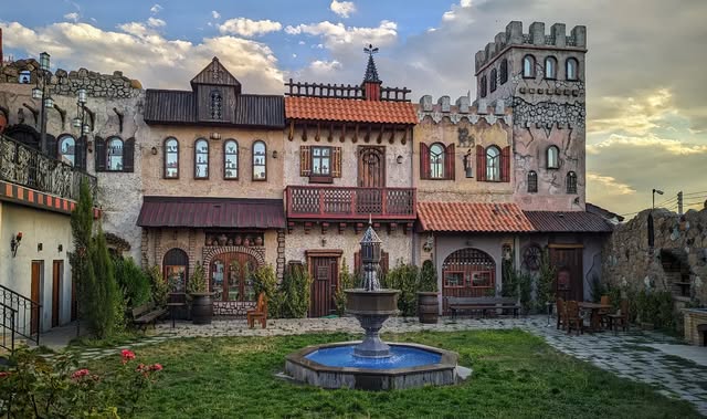 Voskevaz Wine Factory