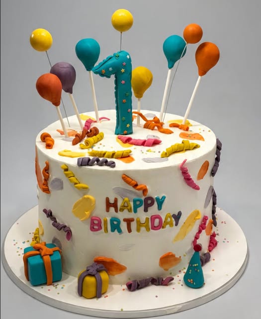 Zarina Cake Art