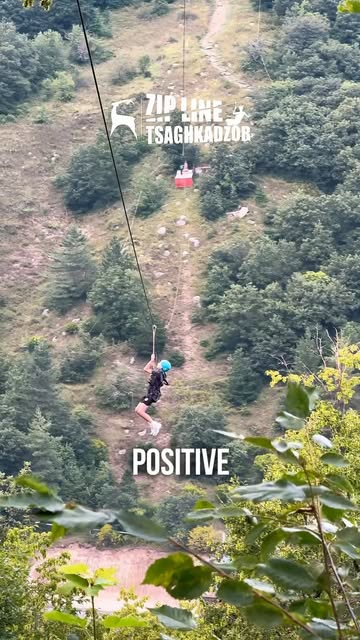Zip Line Tsaghkadzor