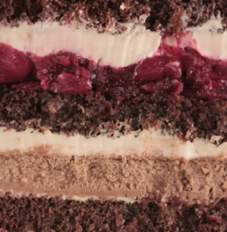 Helen's Tasty Bakery — Filling