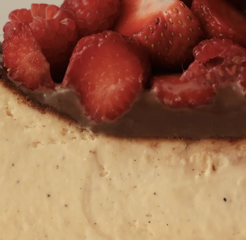 Helen's Tasty Bakery — Filling