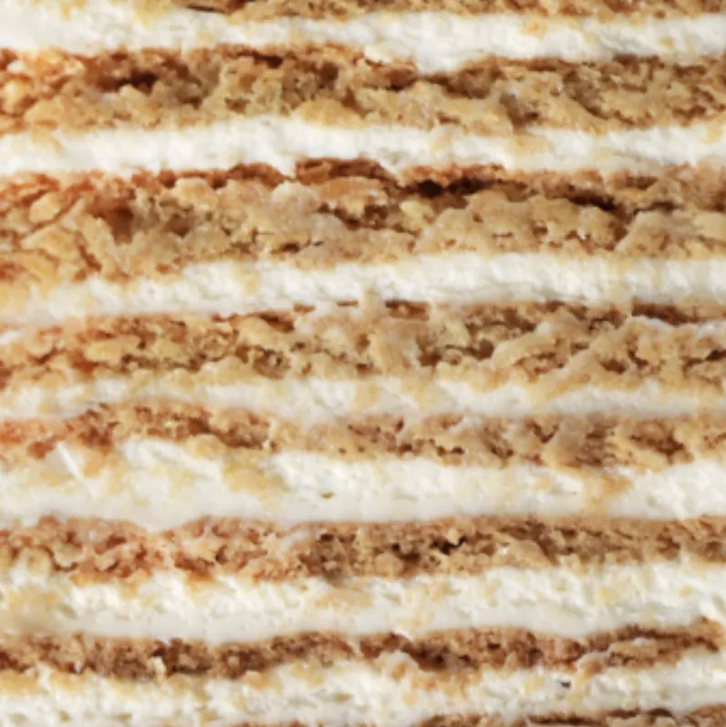 Helen's Tasty Bakery — Filling