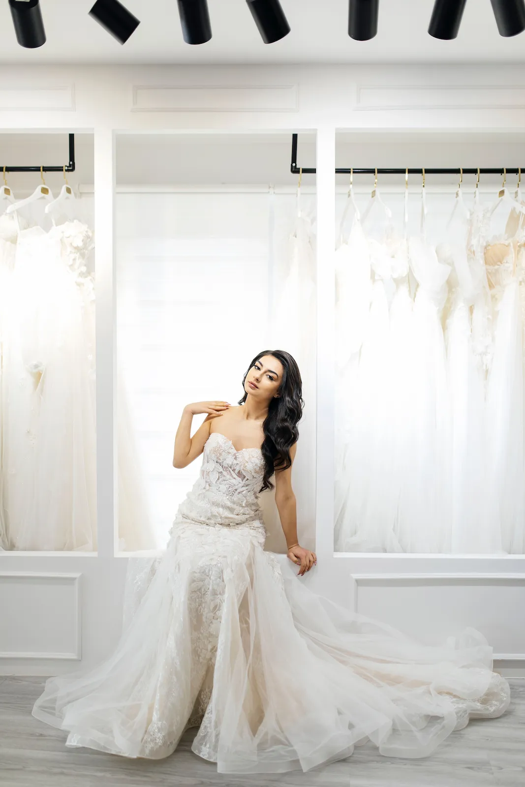 Bella Bianca Wedding Salon