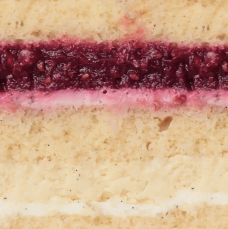 Helen's Tasty Bakery — Filling