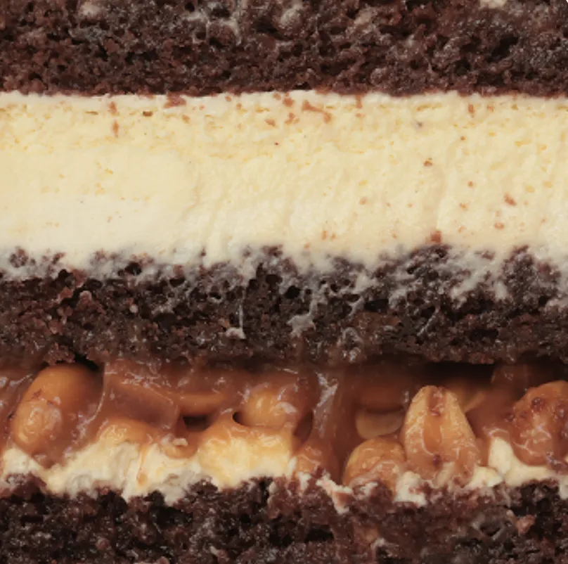 Helen's Tasty Bakery — Filling
