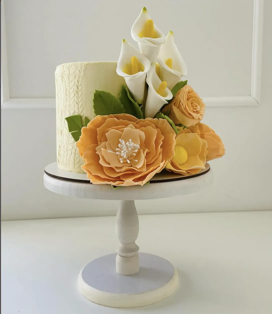 Helen's Tasty Bakery — Custom Cakes