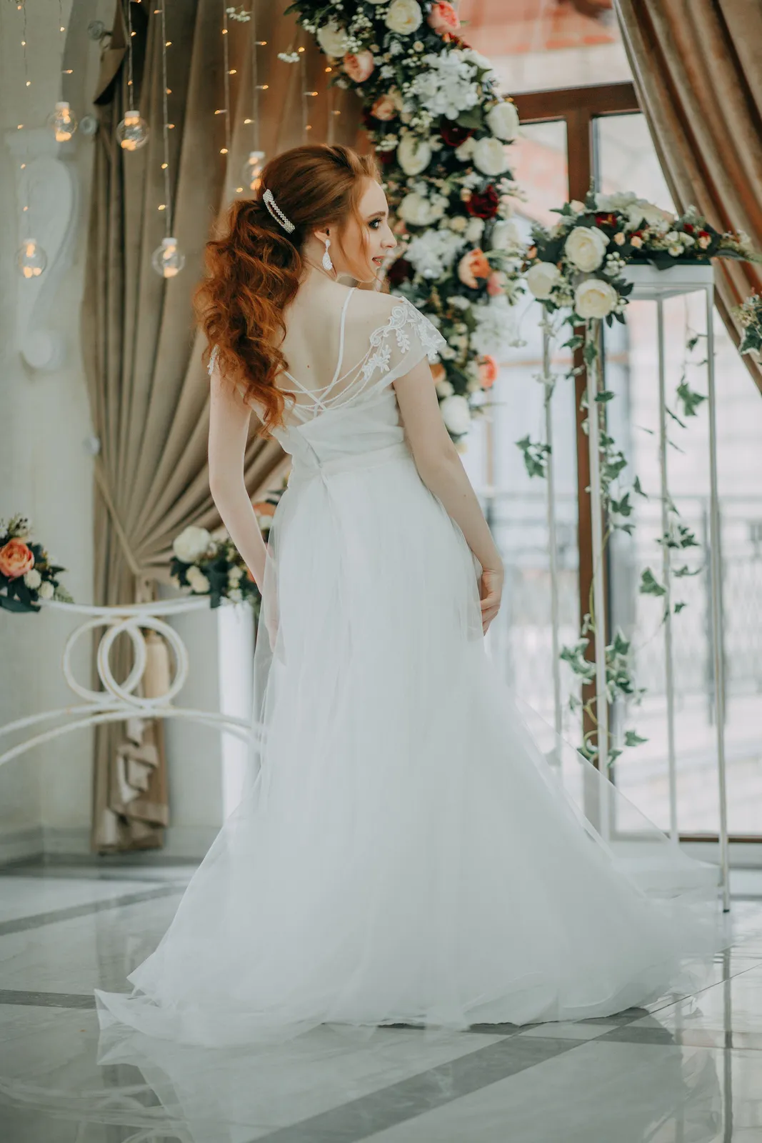 Luxor Wedding Salon 1