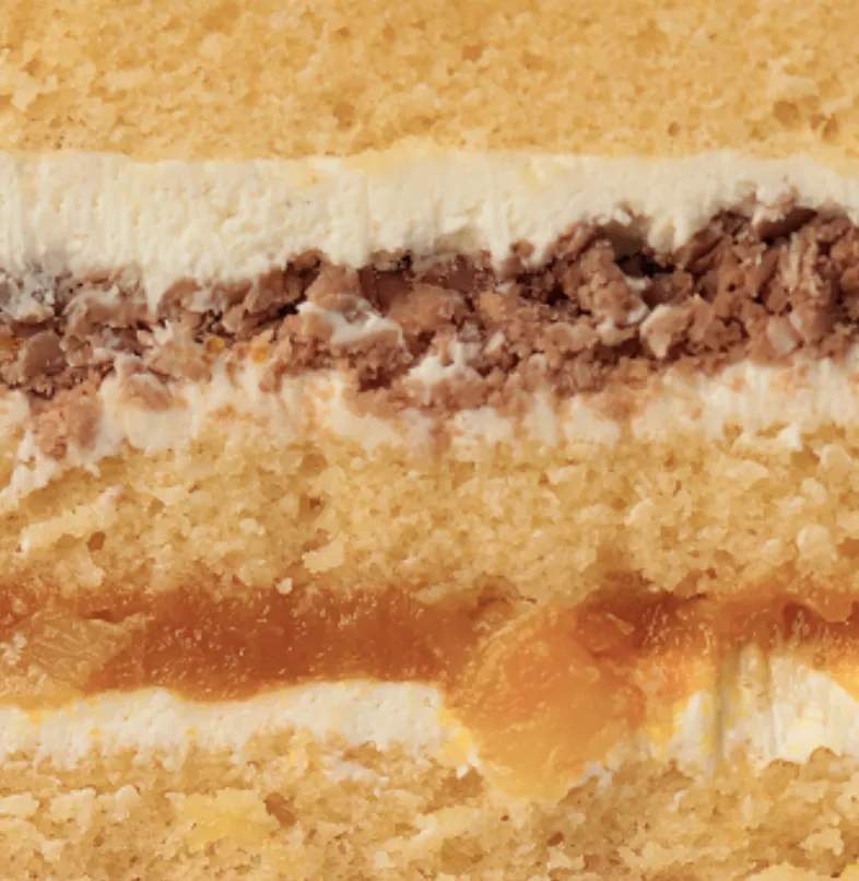Helen's Tasty Bakery — Filling