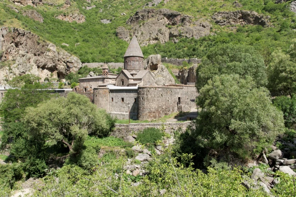 Ճամփորդություն դեպի Գեղարդ ~ 8 հնս 2024
